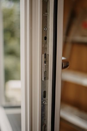 30 Jahre altes Fenster, neu modernisiert